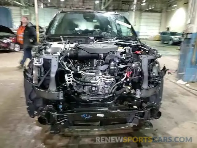 13 Photograph of a damaged car 1C4SJVBPXRS108401 JEEP WAGONEER 2024