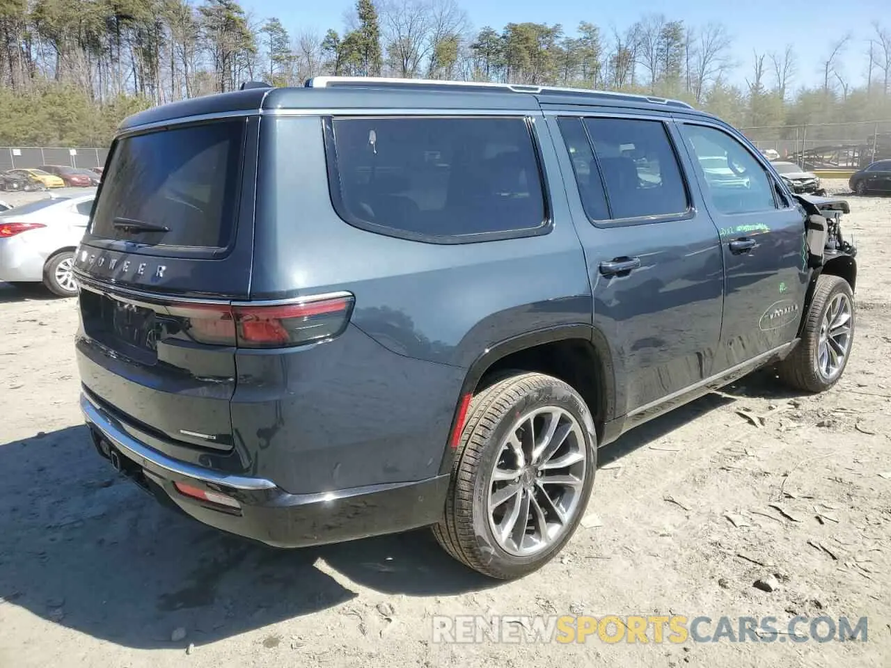 3 Photograph of a damaged car 1C4SJVDP7RS141272 JEEP WAGONEER 2024