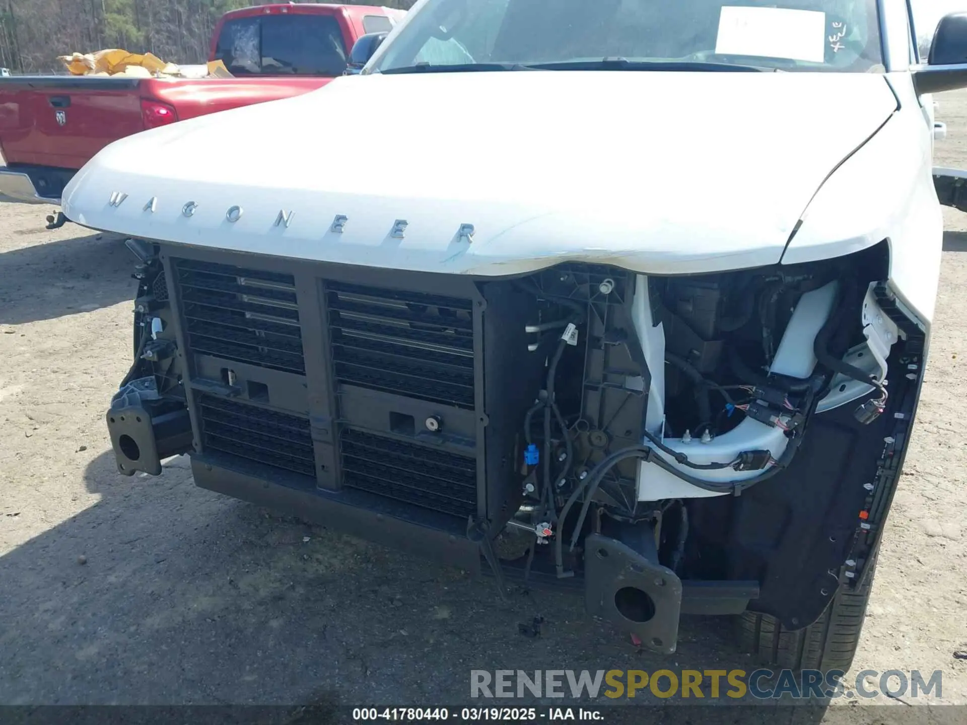 18 Photograph of a damaged car 1C4SJSDP4PS503179 JEEP WAGONEER L 2023