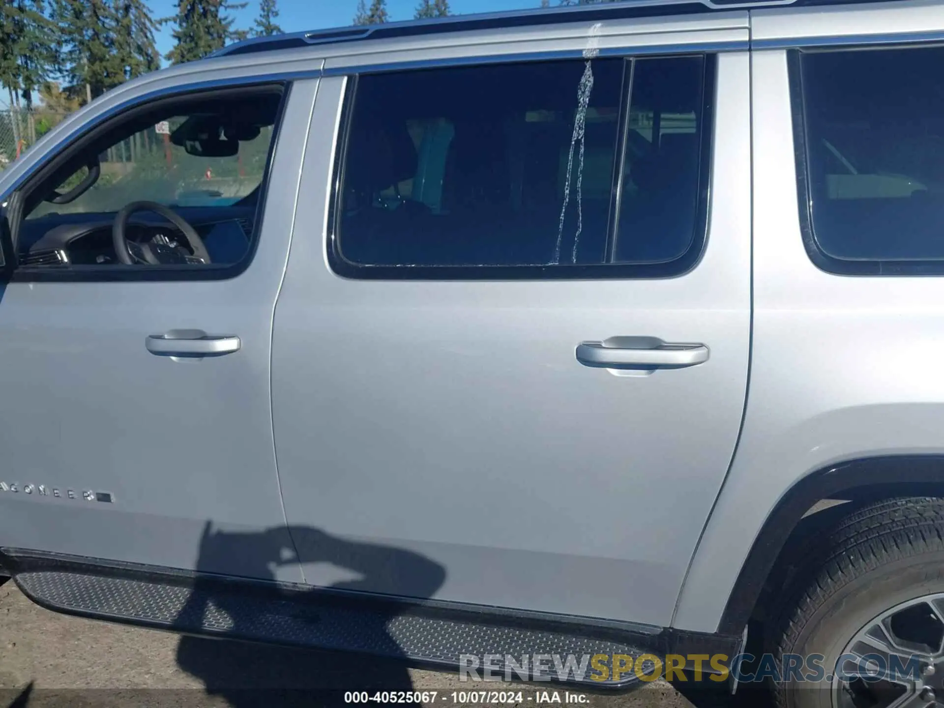 15 Photograph of a damaged car 1C4SJRBP0RS165360 JEEP WAGONEER L 2024