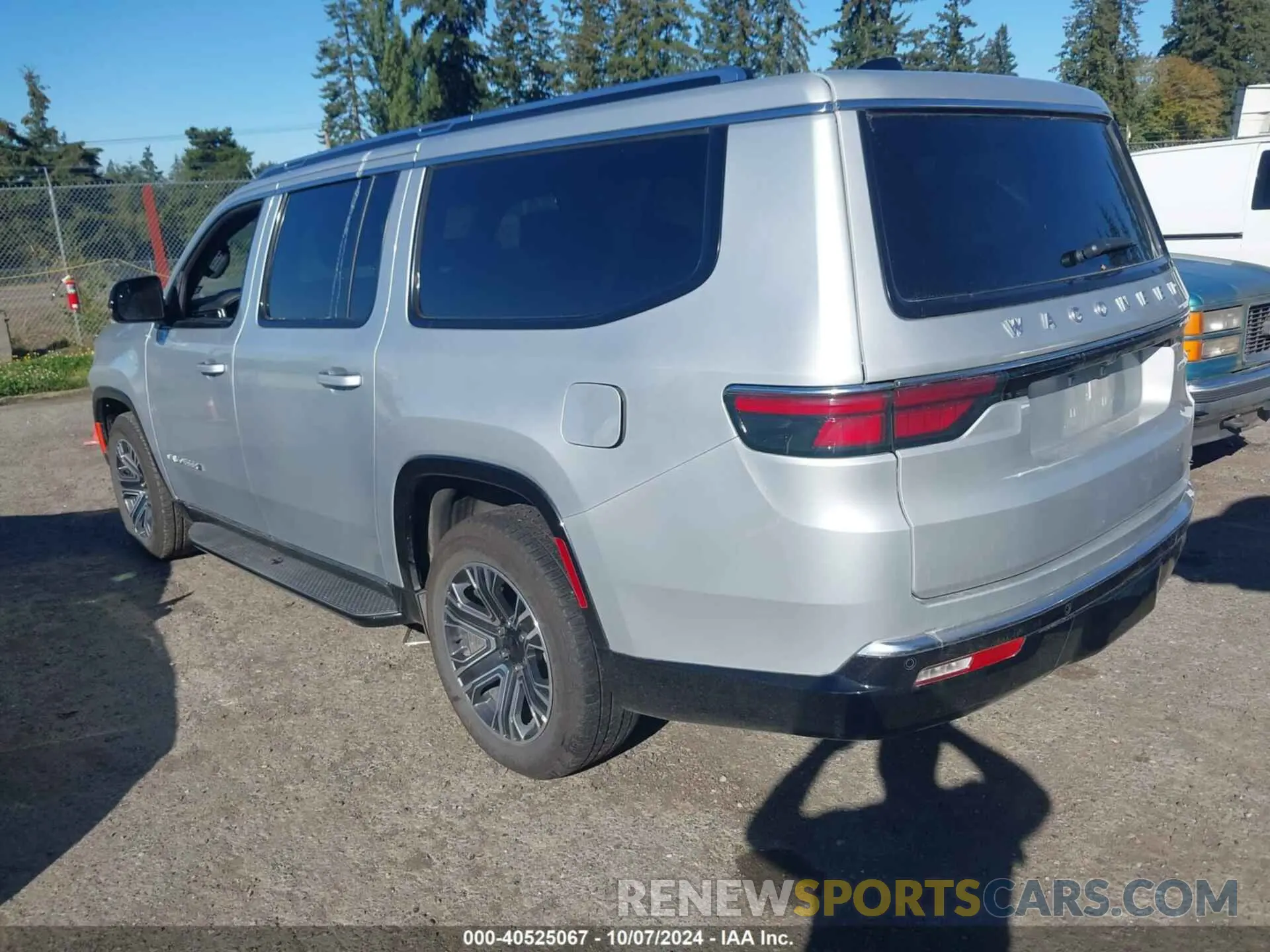 3 Photograph of a damaged car 1C4SJRBP0RS165360 JEEP WAGONEER L 2024