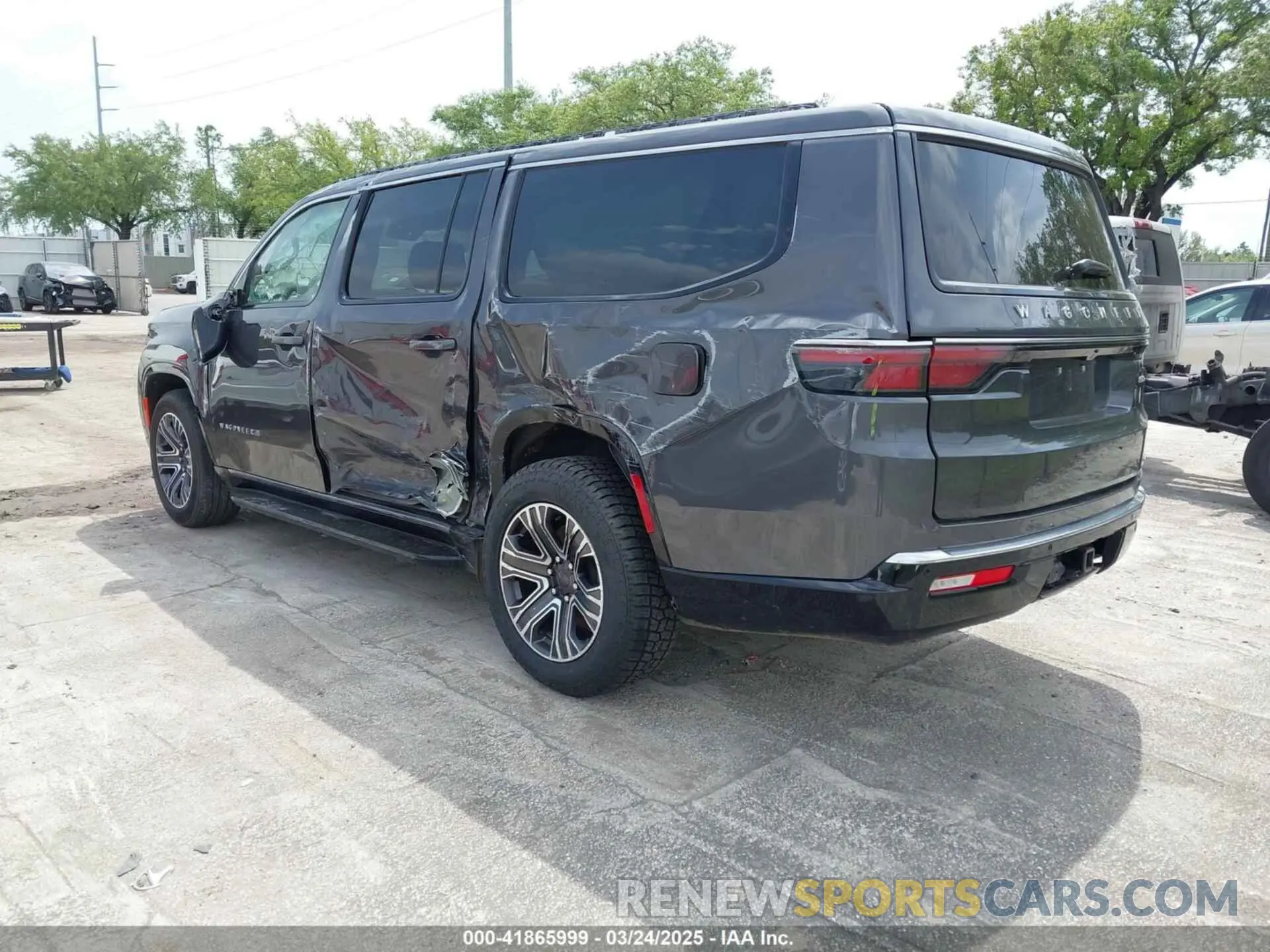 3 Photograph of a damaged car 1C4SJSBP0RS131720 JEEP WAGONEER L 2024