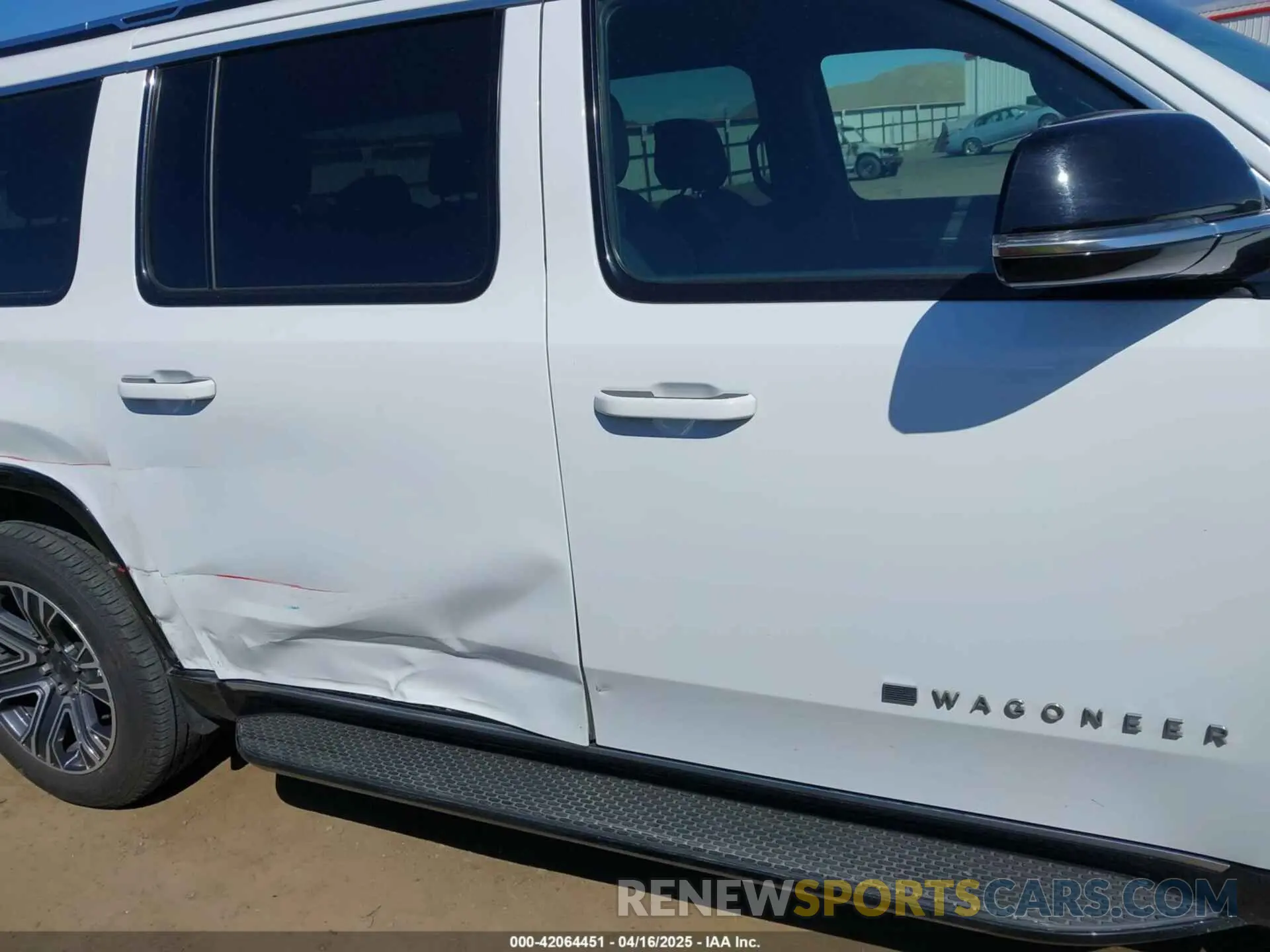 13 Photograph of a damaged car 1C4SJSBP2RS167781 JEEP WAGONEER L 2024