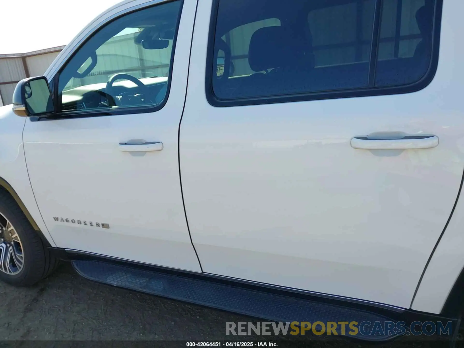 14 Photograph of a damaged car 1C4SJSBP2RS167781 JEEP WAGONEER L 2024