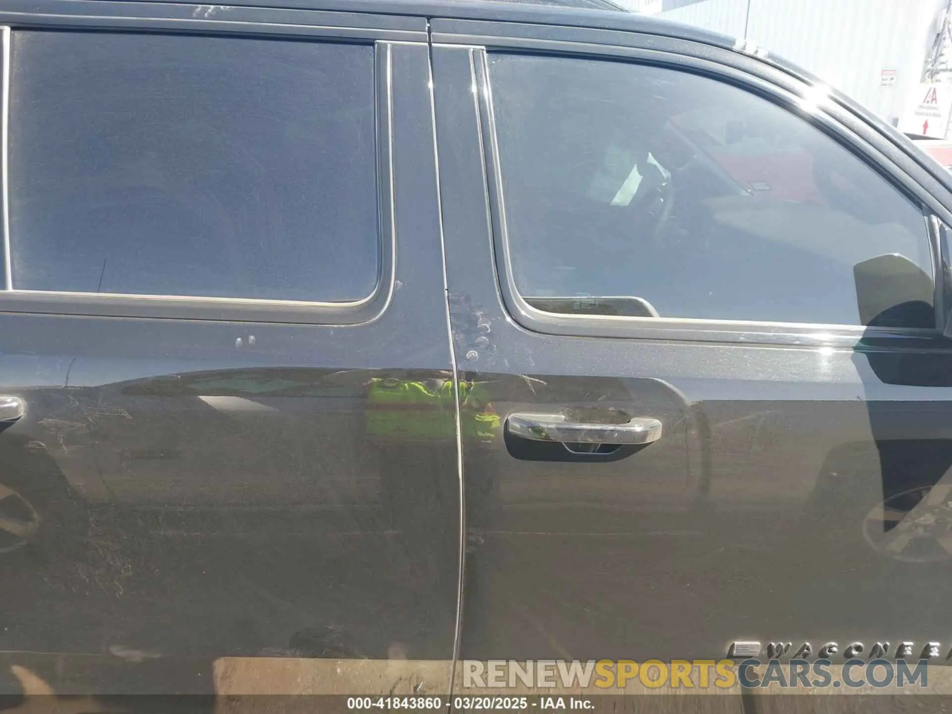 14 Photograph of a damaged car 1C4SJSBP4RS117920 JEEP WAGONEER L 2024
