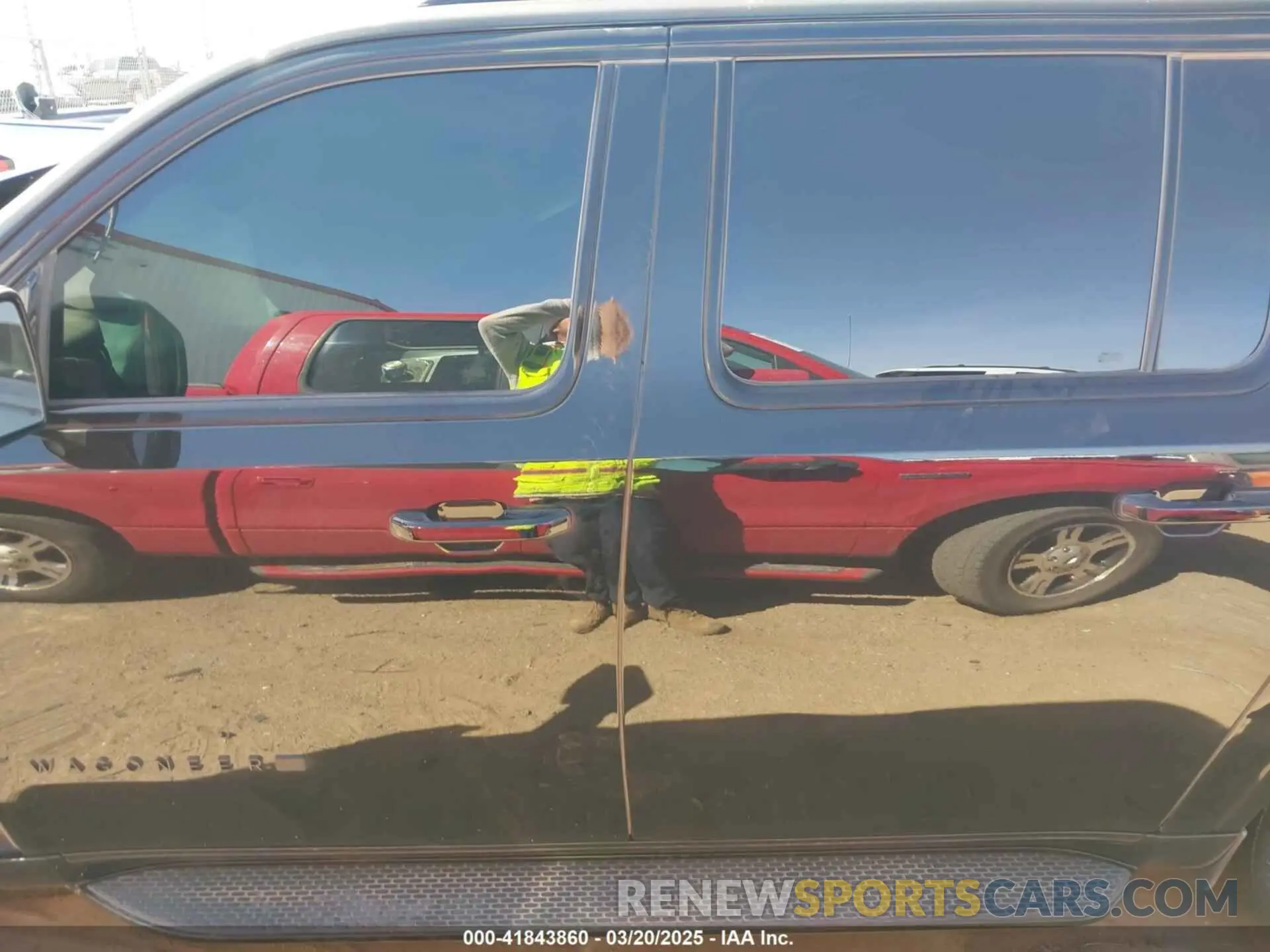 15 Photograph of a damaged car 1C4SJSBP4RS117920 JEEP WAGONEER L 2024