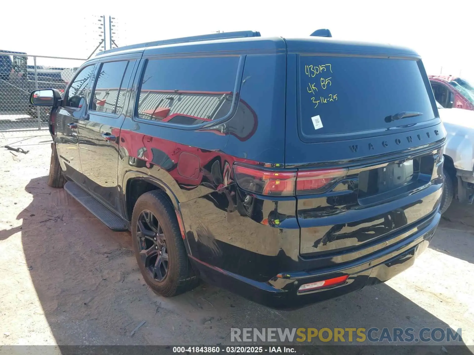 3 Photograph of a damaged car 1C4SJSBP4RS117920 JEEP WAGONEER L 2024