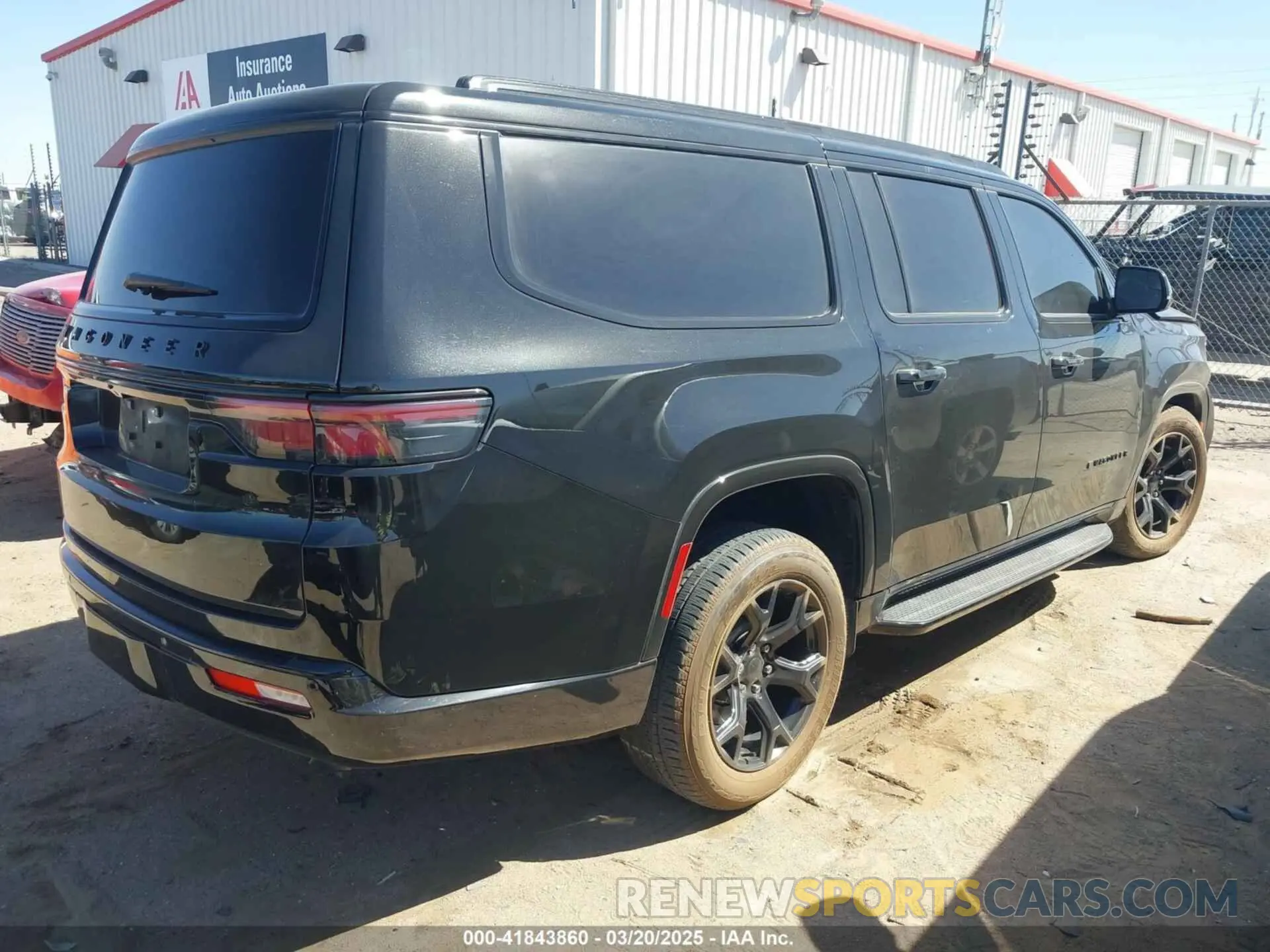 4 Photograph of a damaged car 1C4SJSBP4RS117920 JEEP WAGONEER L 2024