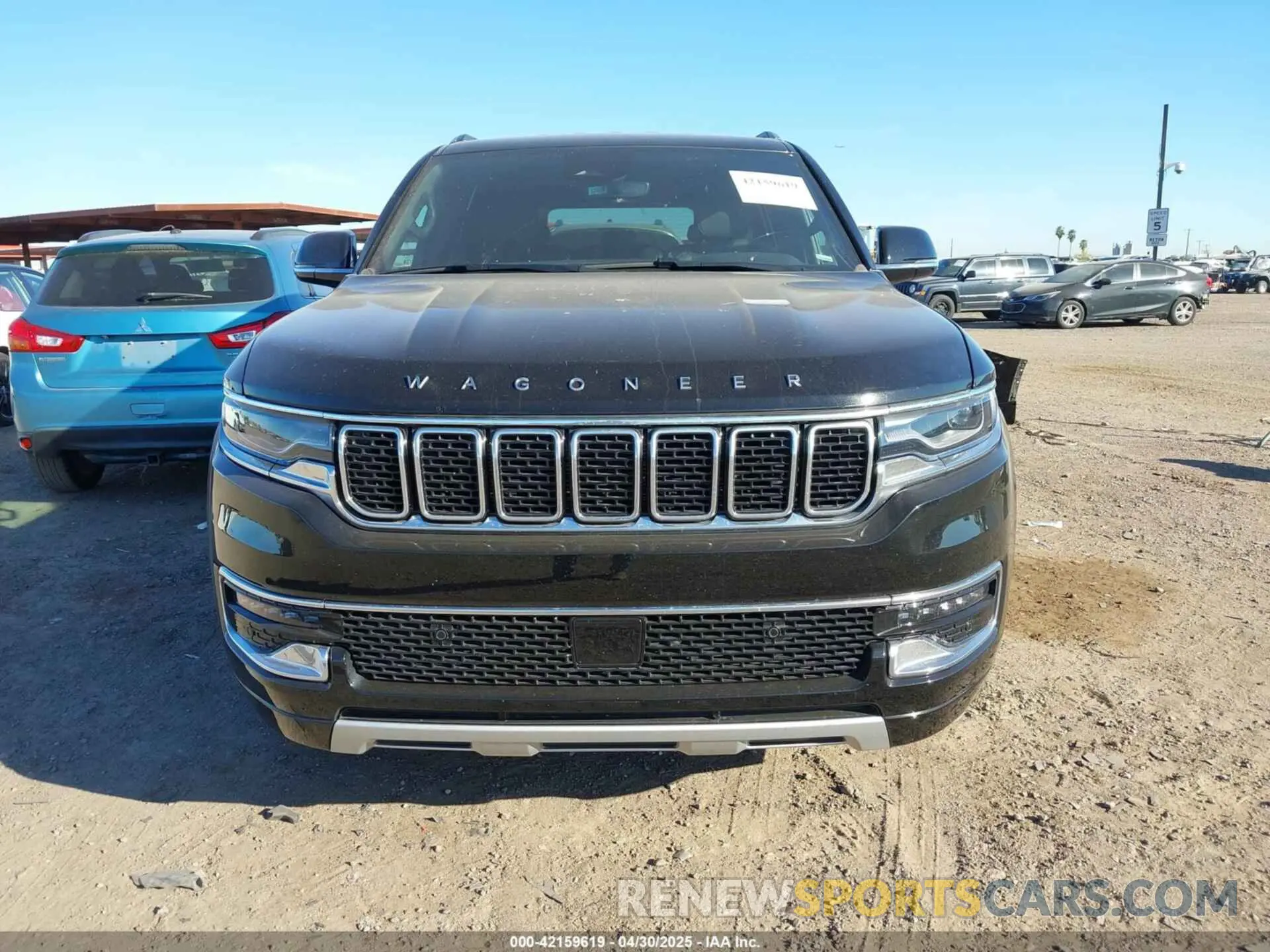 13 Photograph of a damaged car 1C4SJSBP6RS174989 JEEP WAGONEER L 2024
