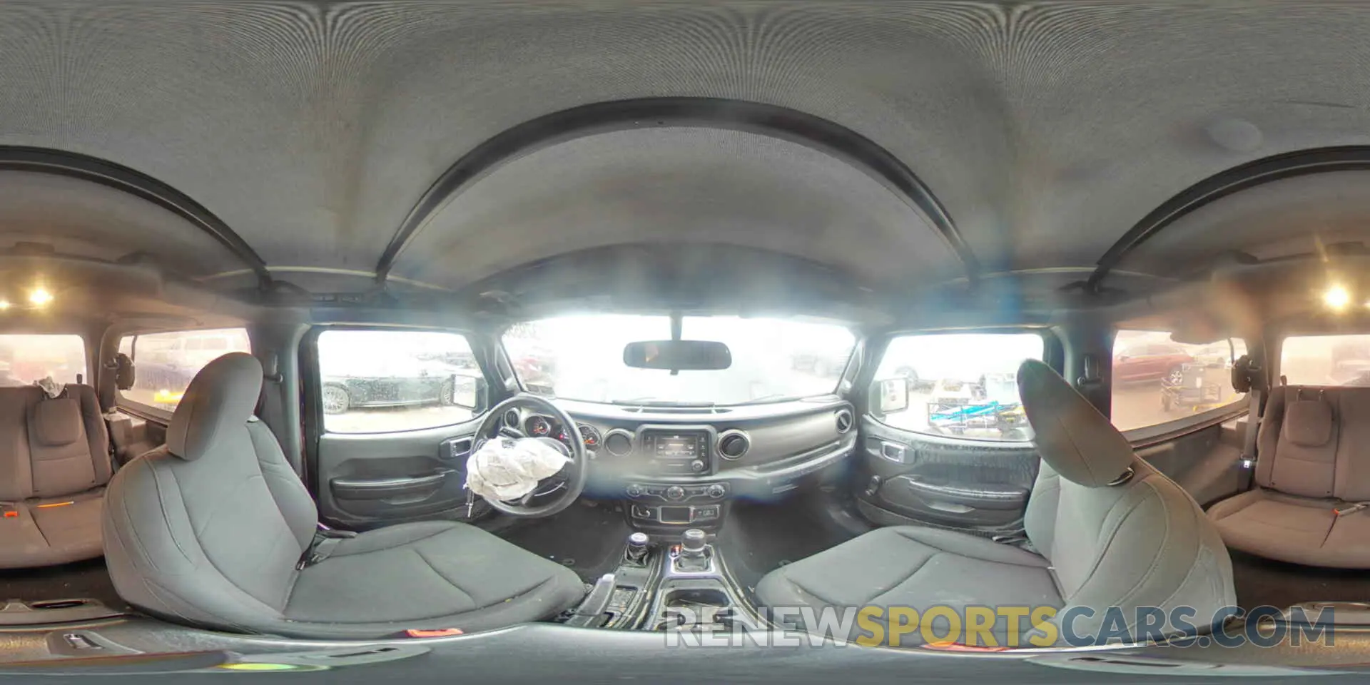 12 Photograph of a damaged car 1C4GJXAG2KW509832 JEEP WRANGLER 2019