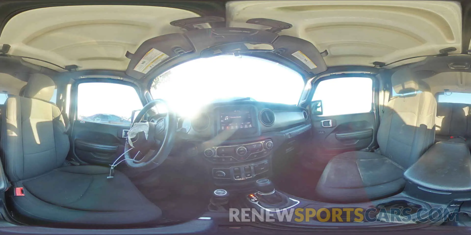 12 Photograph of a damaged car 1C4GJXAG3KW664311 JEEP WRANGLER 2019