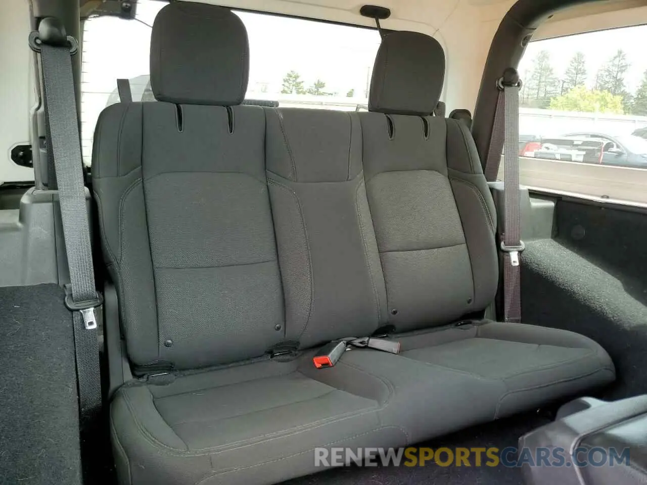 11 Photograph of a damaged car 1C4HJXAN2KW609433 JEEP WRANGLER 2019
