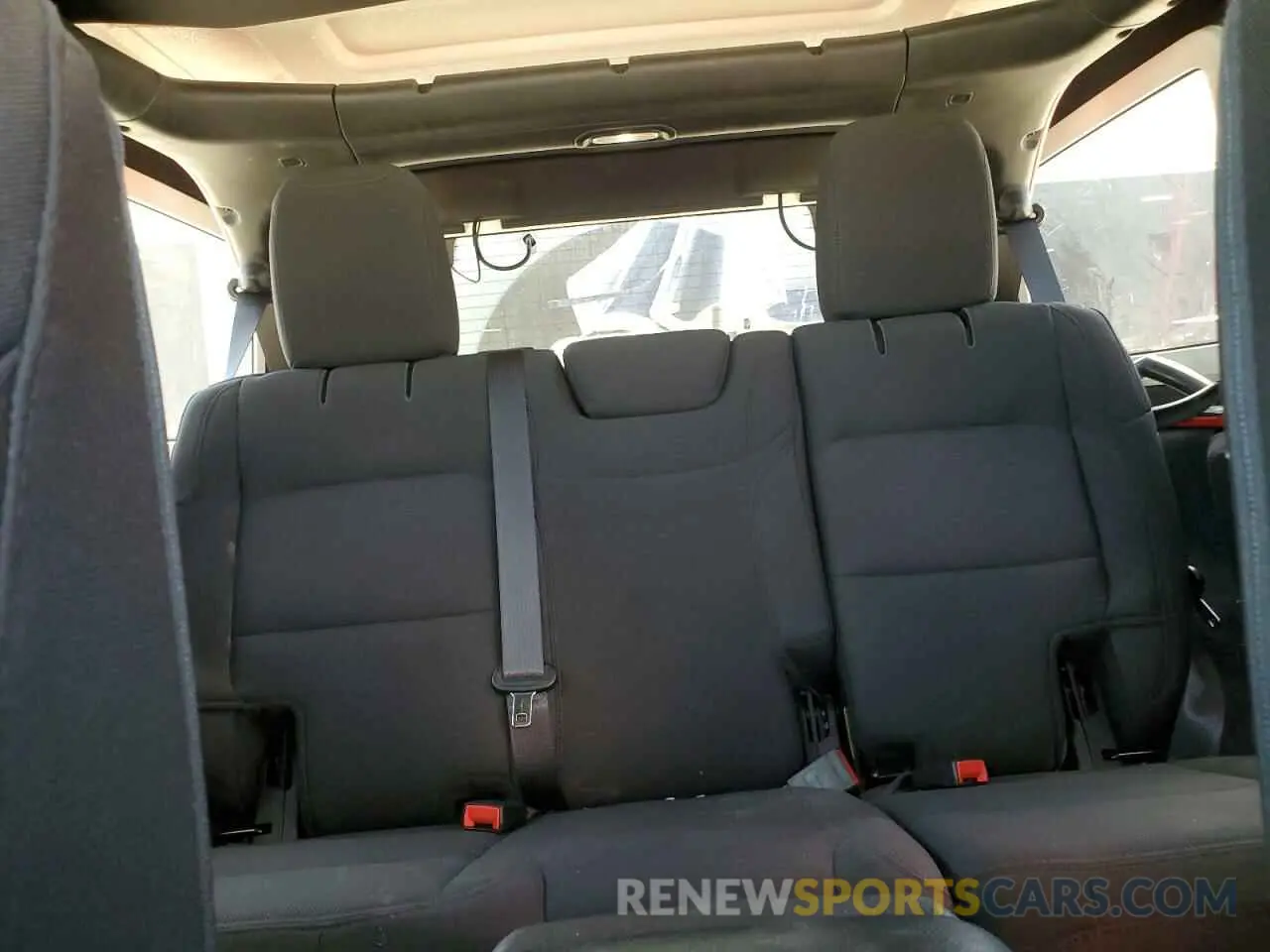 10 Photograph of a damaged car 1C4HJXDG0KW650818 JEEP WRANGLER 2019