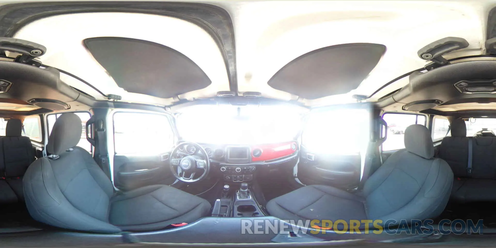 13 Photograph of a damaged car 1C4HJXDG0KW676318 JEEP WRANGLER 2019