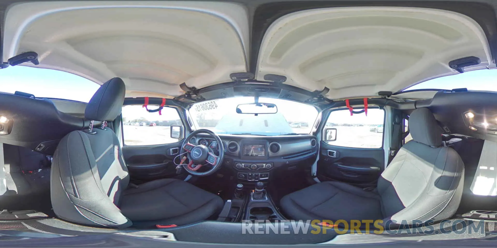 13 Photograph of a damaged car 1C4HJXDG6KW518629 JEEP WRANGLER 2019