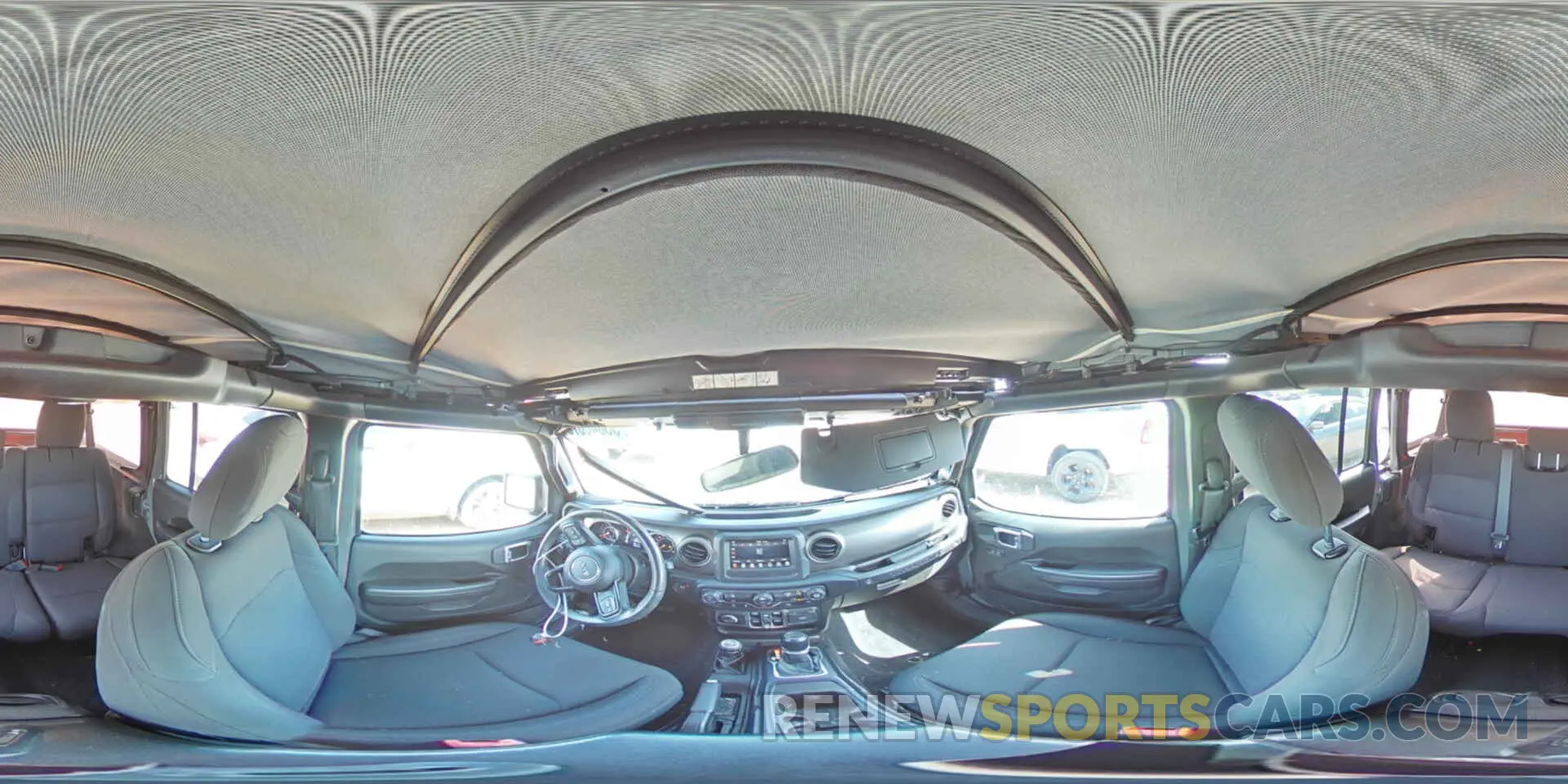 15 Photograph of a damaged car 1C4HJXDG7KW603821 JEEP WRANGLER 2019