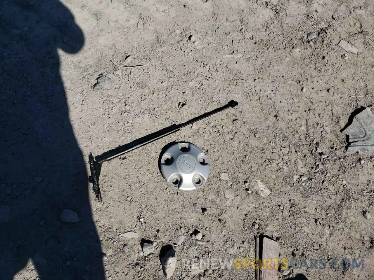 15 Photograph of a damaged car 1C4HJXDG8KW533603 JEEP WRANGLER 2019