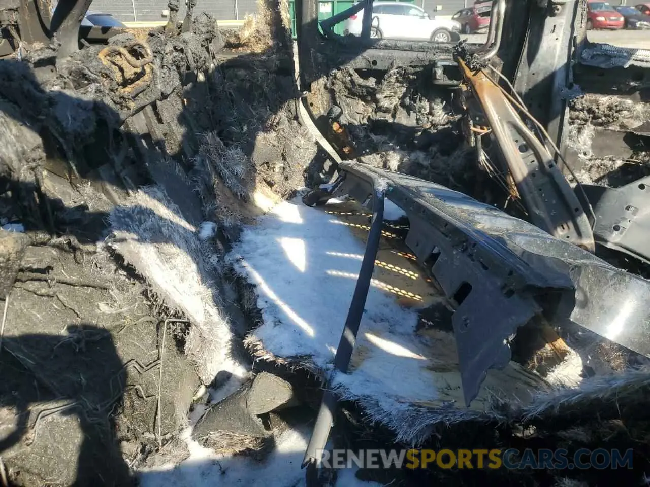 11 Photograph of a damaged car 1C4HJXDG9KW556873 JEEP WRANGLER 2019