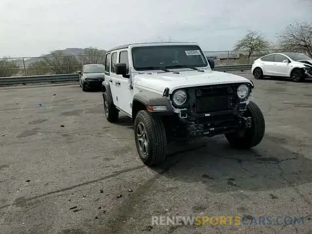 12 Photograph of a damaged car 1C4HJXDN4KW524430 JEEP WRANGLER 2019