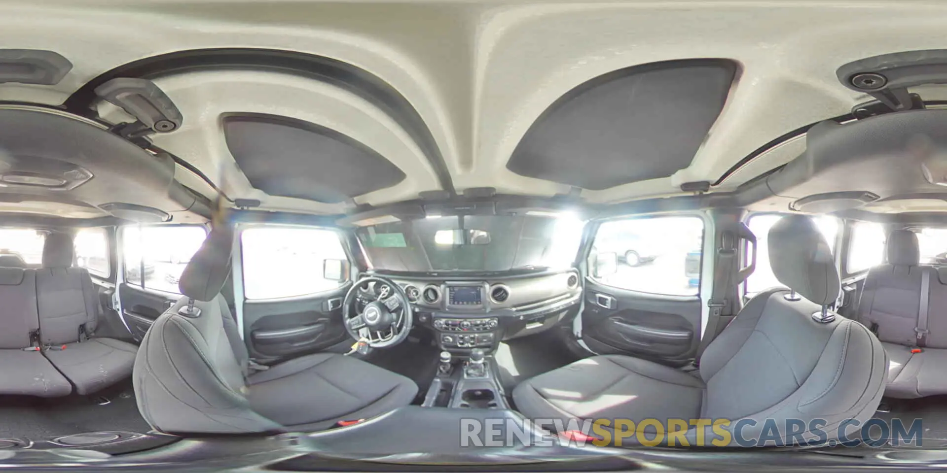 14 Photograph of a damaged car 1C4HJXDN4KW524430 JEEP WRANGLER 2019
