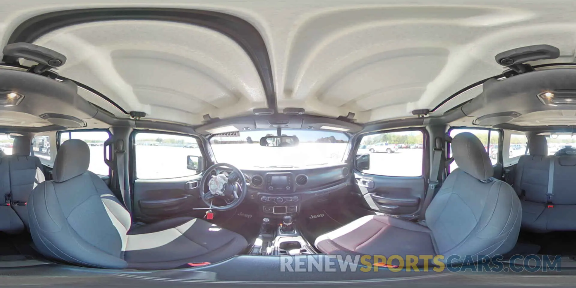 13 Photograph of a damaged car 1C4HJXDN7KW589398 JEEP WRANGLER 2019
