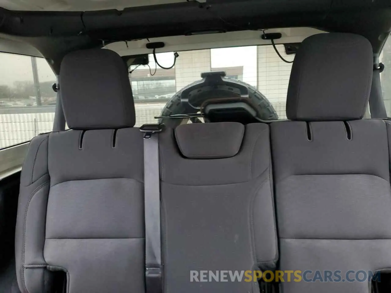 10 Photograph of a damaged car 1C4HJXDN9KW636558 JEEP WRANGLER 2019