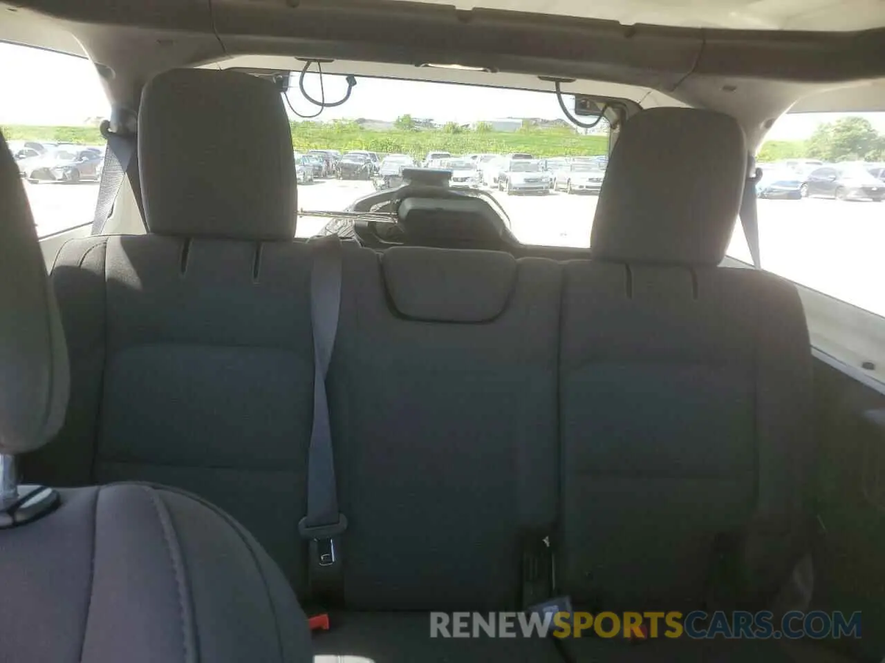 10 Photograph of a damaged car 1C4HJXDNXKW521919 JEEP WRANGLER 2019