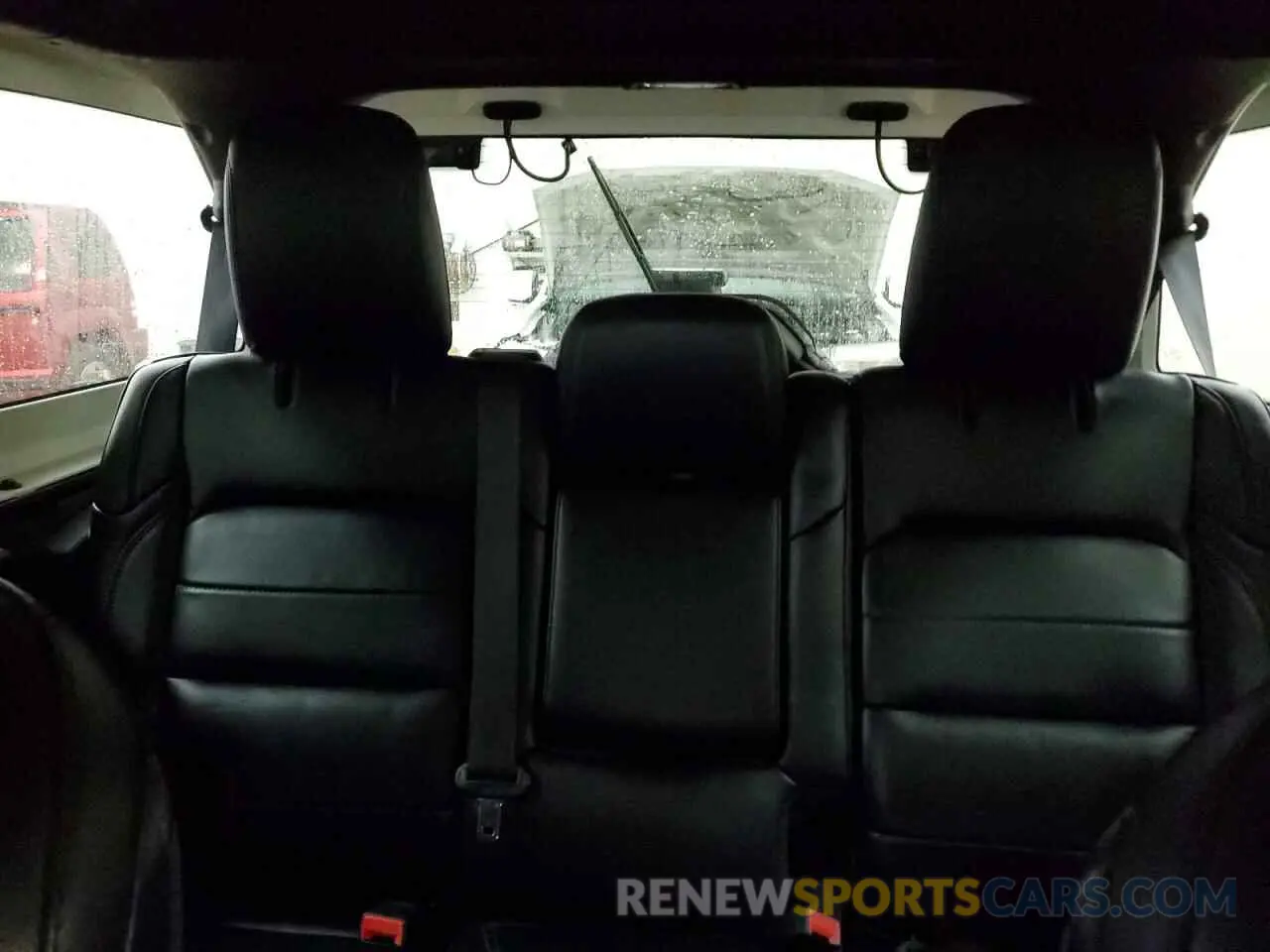 10 Photograph of a damaged car 1C4HJXEG1KW541377 JEEP WRANGLER 2019