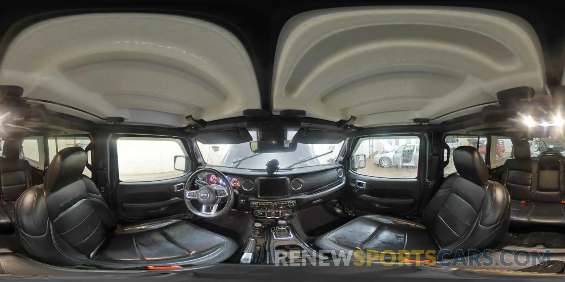 15 Photograph of a damaged car 1C4HJXEG1KW541377 JEEP WRANGLER 2019