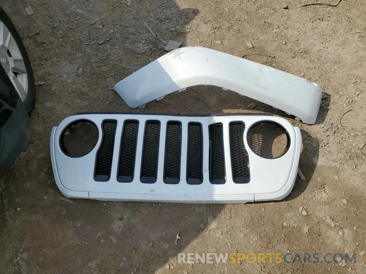 12 Photograph of a damaged car 1C4HJXEG2KW660393 JEEP WRANGLER 2019