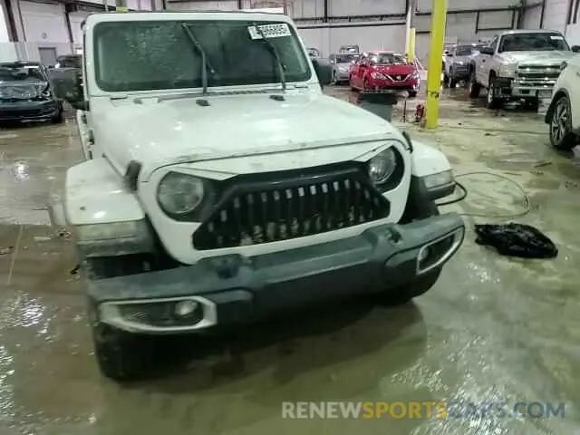 12 Photograph of a damaged car 1C4HJXEN0KW591959 JEEP WRANGLER 2019