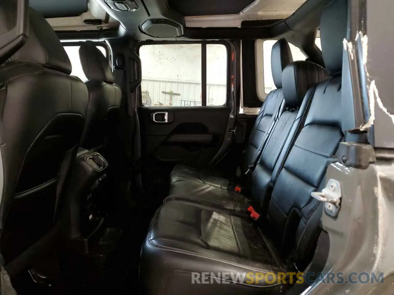 12 Photograph of a damaged car 1C4HJXEN3KW562942 JEEP WRANGLER 2019