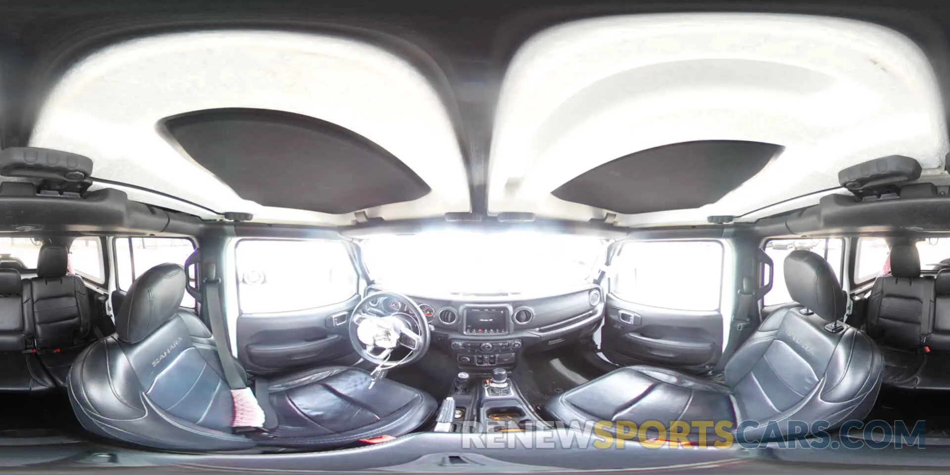 14 Photograph of a damaged car 1C4HJXEN4KW617091 JEEP WRANGLER 2019