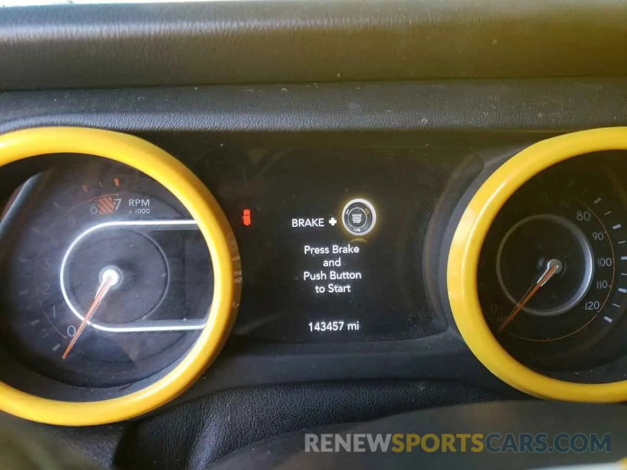 9 Photograph of a damaged car 1C4HJXEN9KW507069 JEEP WRANGLER 2019