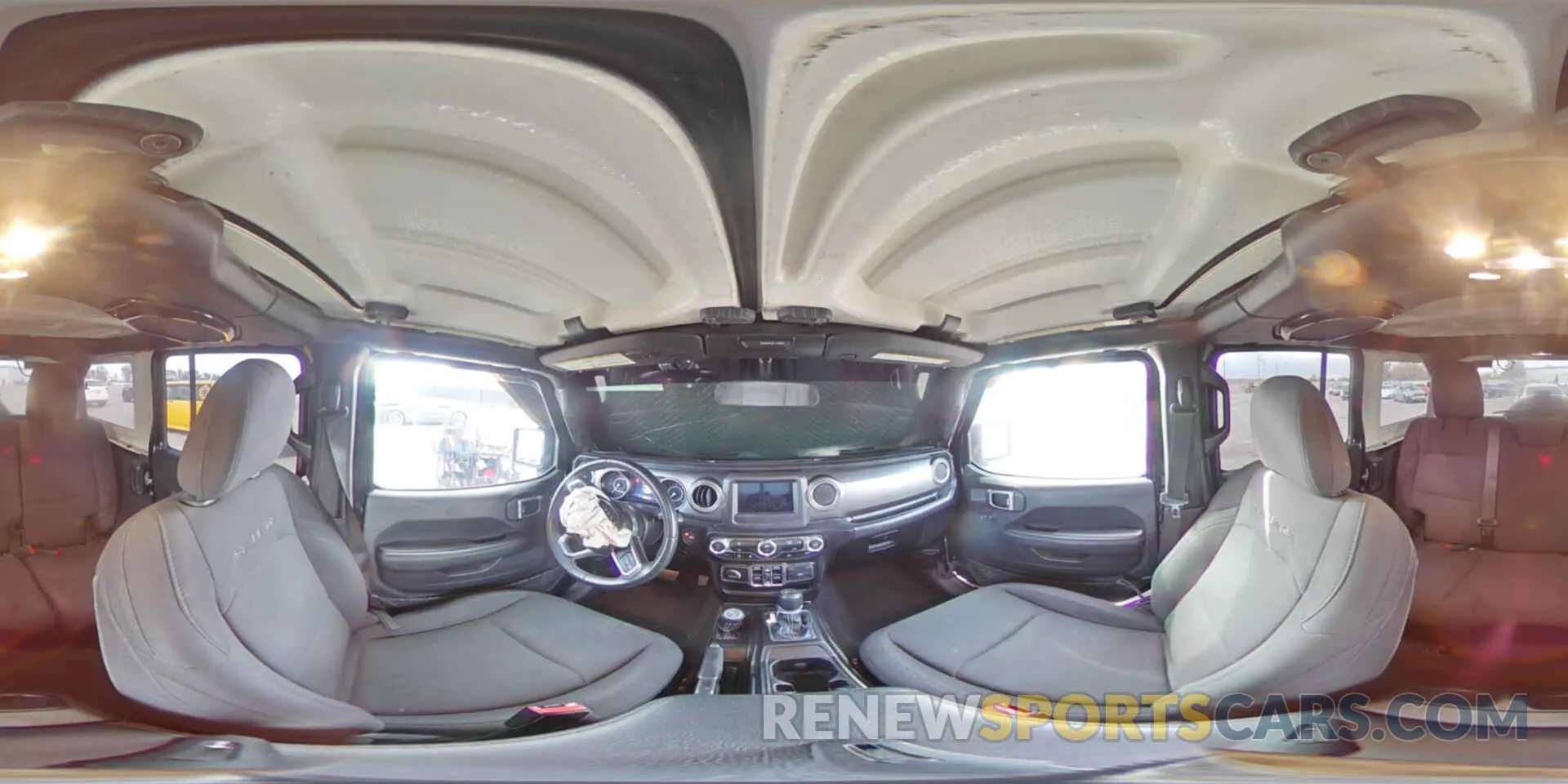 15 Photograph of a damaged car 1C4HJXENXKW590186 JEEP WRANGLER 2019