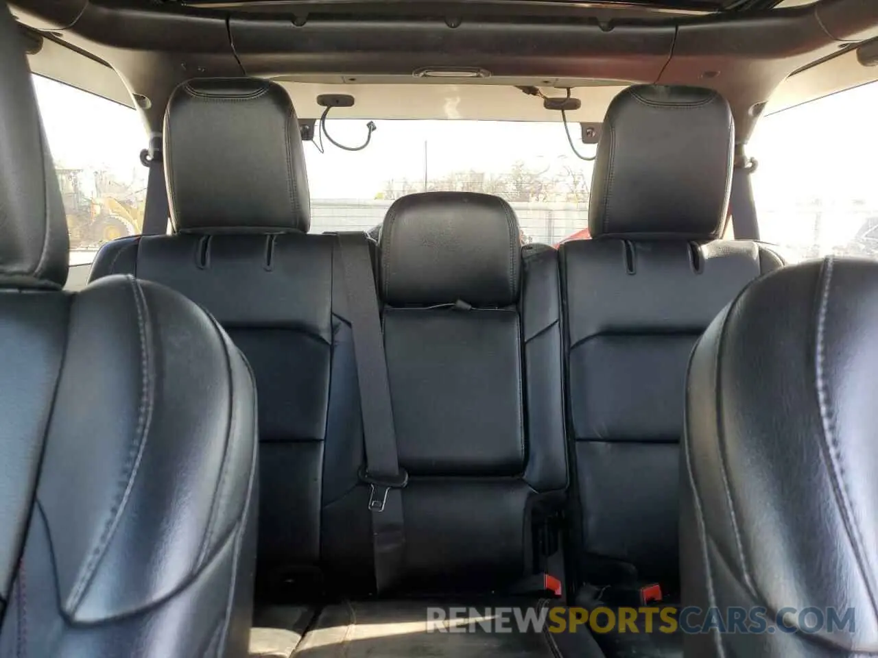 10 Photograph of a damaged car 1C4HJXFG3KW530704 JEEP WRANGLER 2019