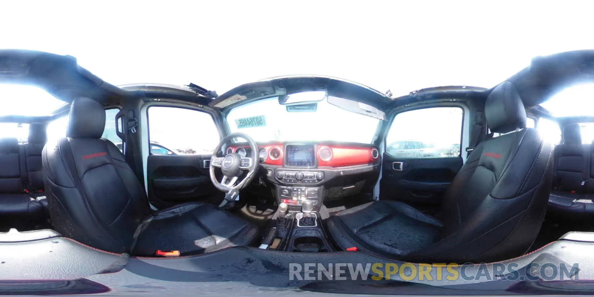 16 Photograph of a damaged car 1C4HJXFG3KW640345 JEEP WRANGLER 2019