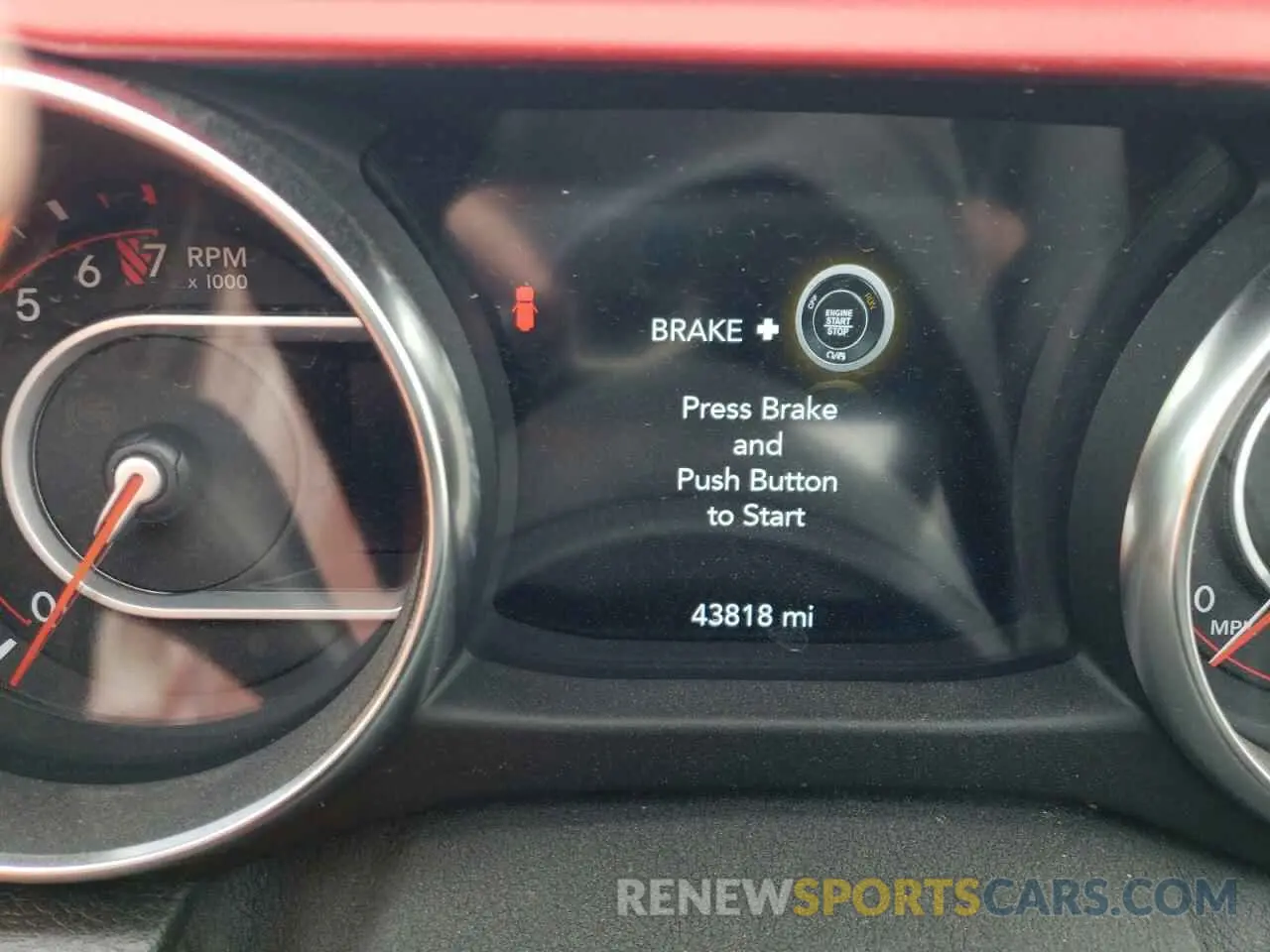 9 Photograph of a damaged car 1C4HJXFG3KW685107 JEEP WRANGLER 2019