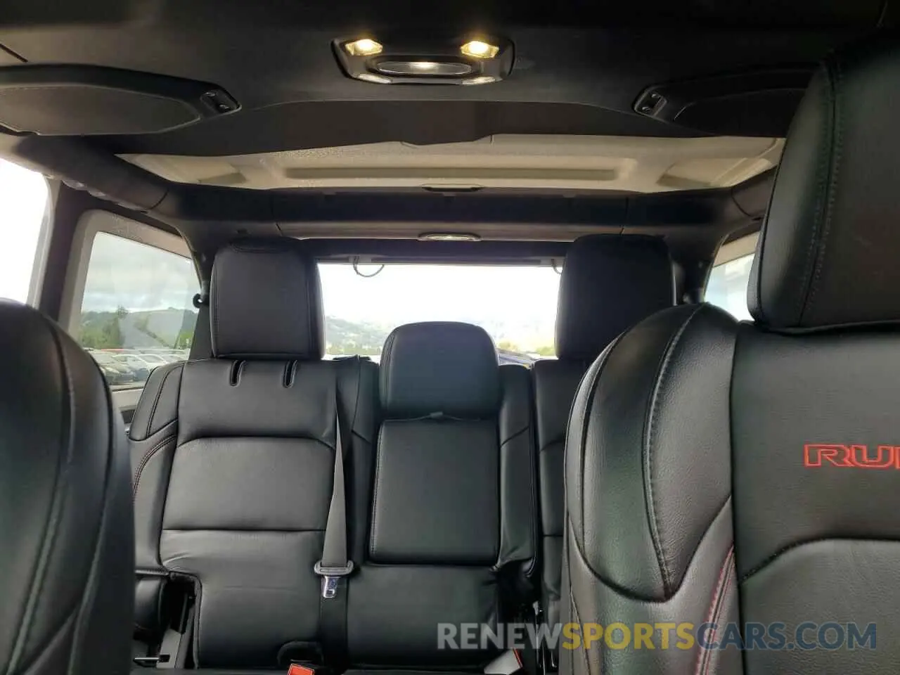 10 Photograph of a damaged car 1C4HJXFG6KW661609 JEEP WRANGLER 2019