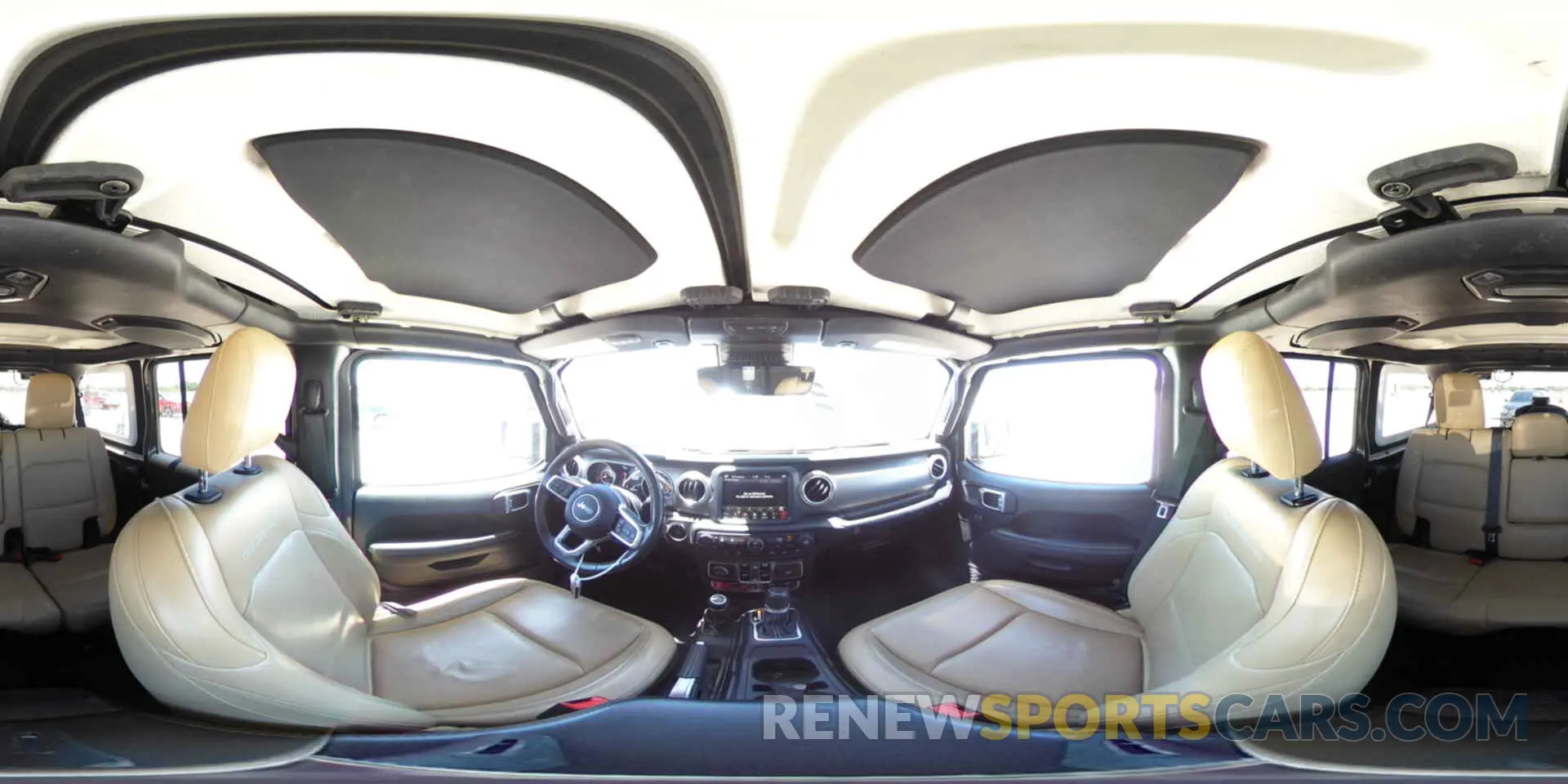16 Photograph of a damaged car 1C4HJXFN3KW524951 JEEP WRANGLER 2019