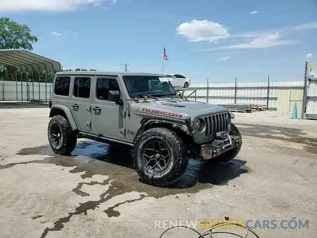 15 Photograph of a damaged car 1C4HJXFN8KW507482 JEEP WRANGLER 2019