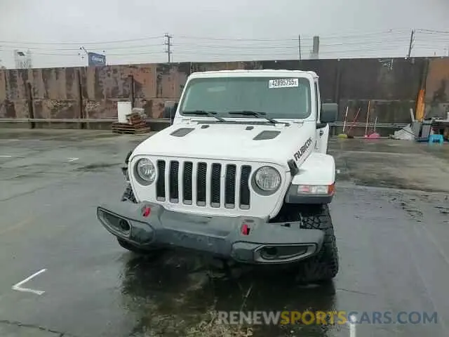 11 Photograph of a damaged car 1C4HJXFN9KW664602 JEEP WRANGLER 2019