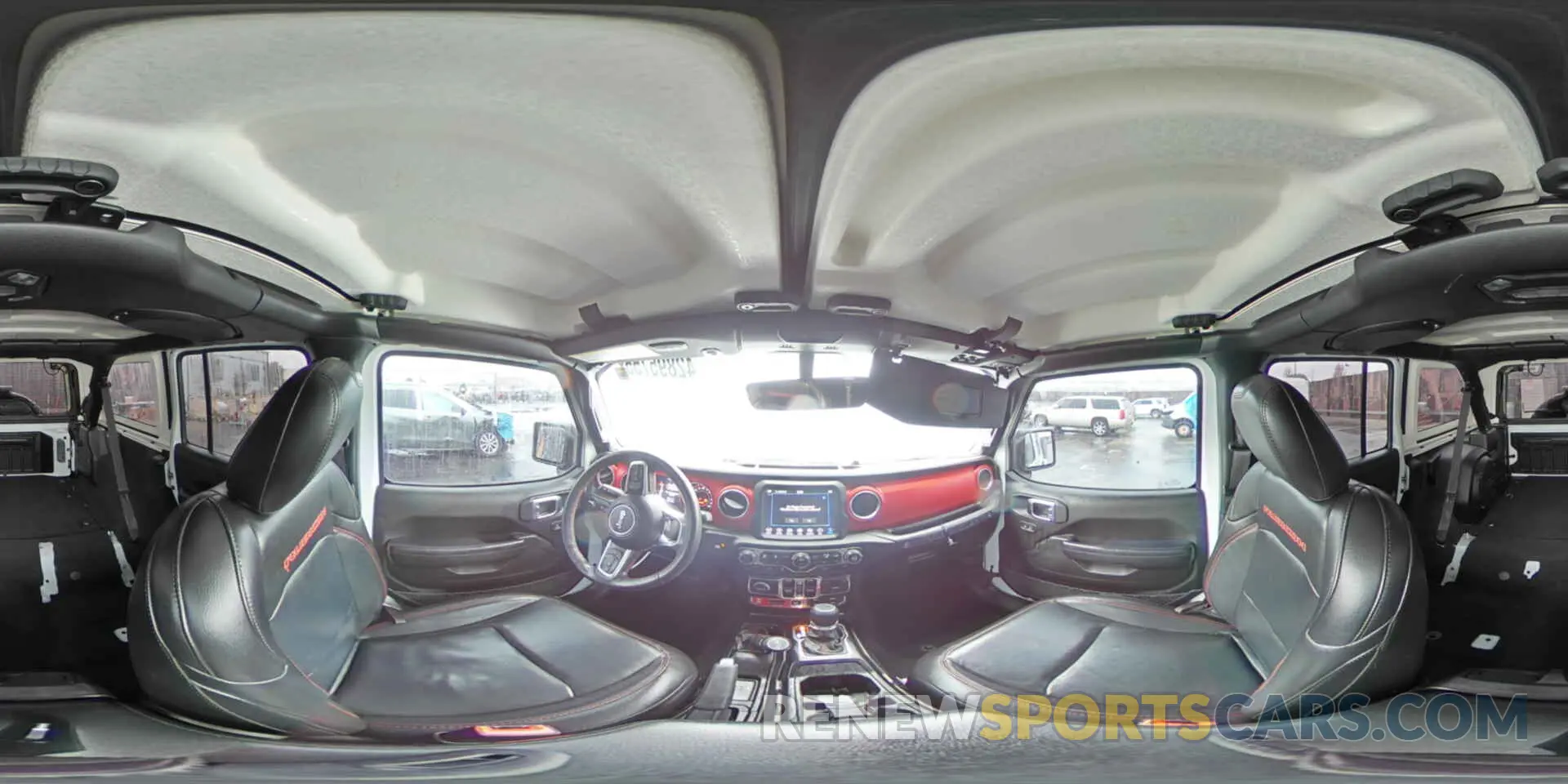 13 Photograph of a damaged car 1C4HJXFN9KW664602 JEEP WRANGLER 2019