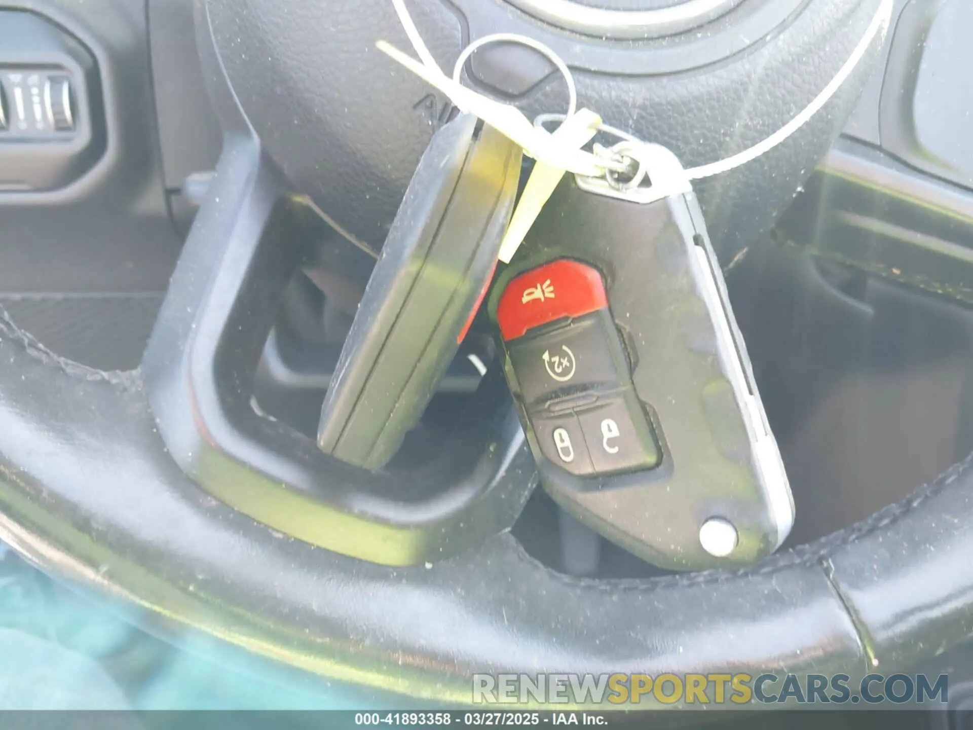 11 Photograph of a damaged car 1C4GJXAG0LW276017 JEEP WRANGLER 2020