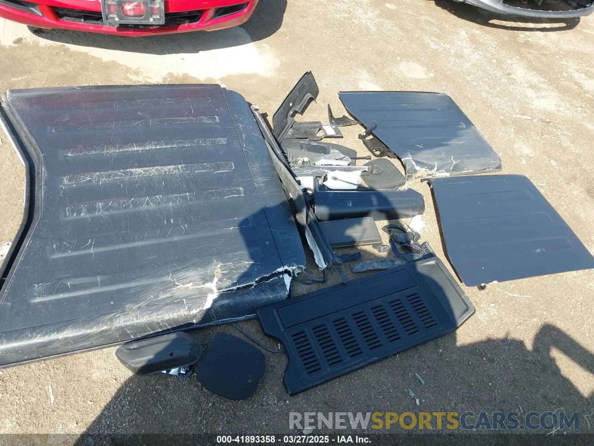 12 Photograph of a damaged car 1C4GJXAG0LW276017 JEEP WRANGLER 2020