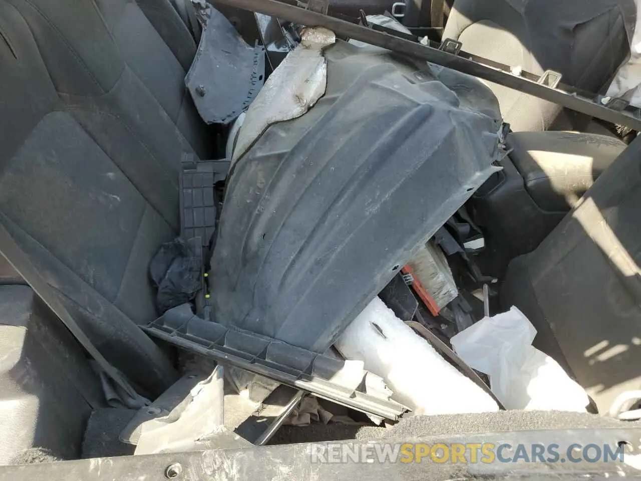 12 Photograph of a damaged car 1C4GJXAN2LW162633 JEEP WRANGLER 2020