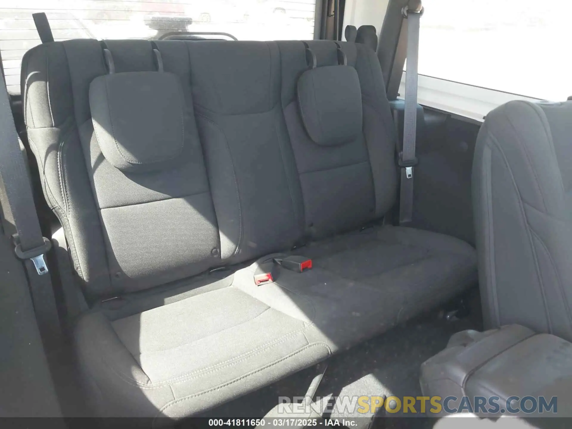 8 Photograph of a damaged car 1C4GJXAN4LW208110 JEEP WRANGLER 2020