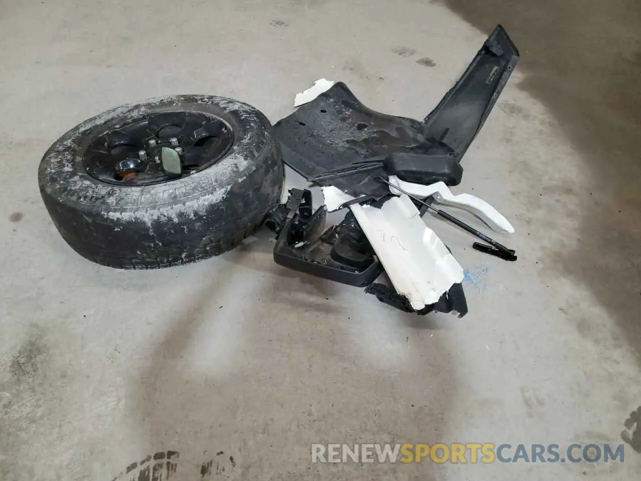 13 Photograph of a damaged car 1C4HJXDG4LW310881 JEEP WRANGLER 2020