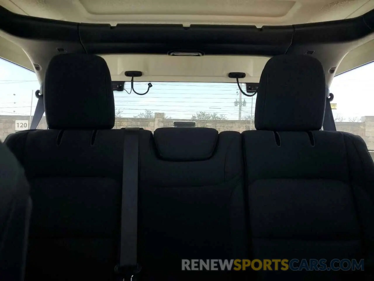 10 Photograph of a damaged car 1C4HJXDG7LW186671 JEEP WRANGLER 2020