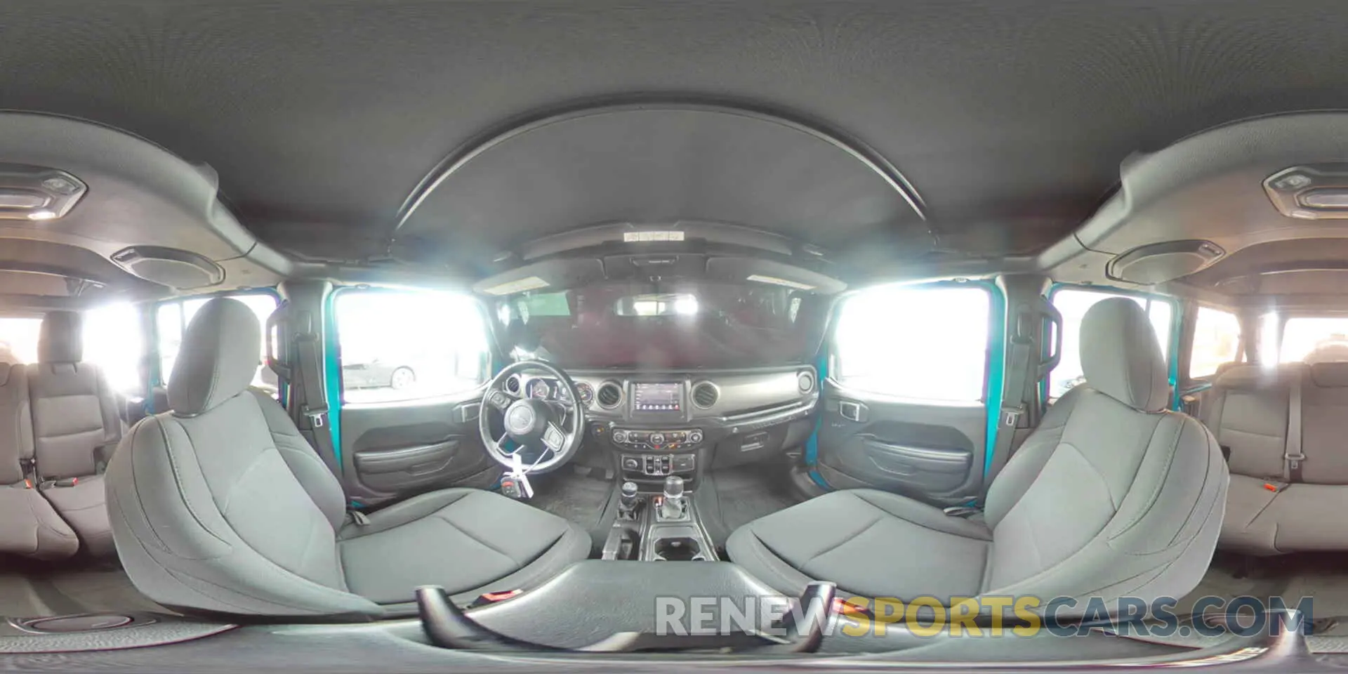 14 Photograph of a damaged car 1C4HJXDG7LW201640 JEEP WRANGLER 2020